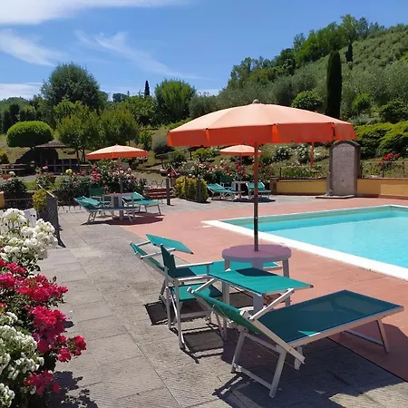 Casa Elisa Montaione