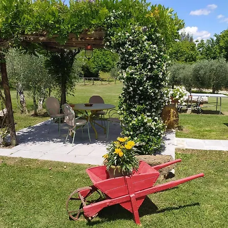 Casa Elisa Apartment