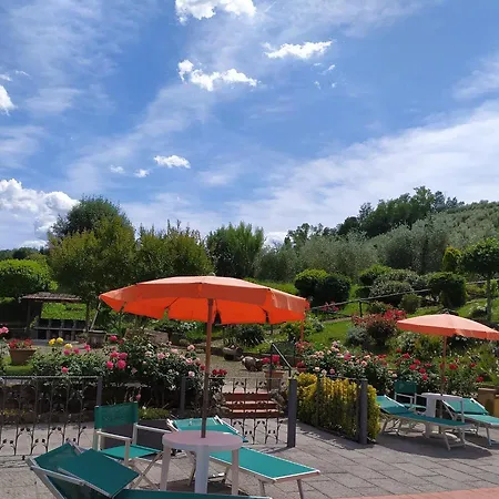 Casa Elisa Apartment Montaione