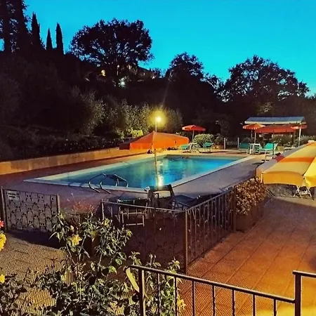 Casa Elisa * Montaione