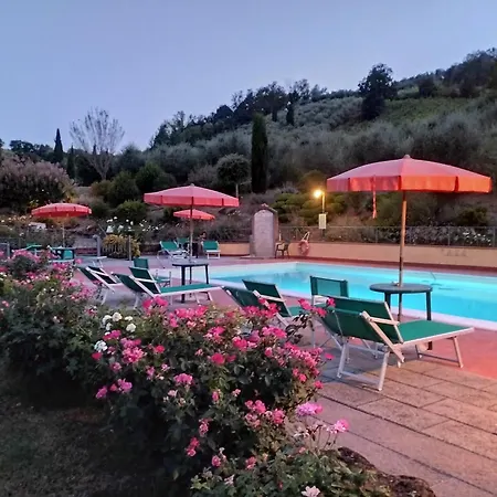 Casa Elisa Apartment Montaione