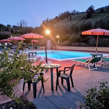 Casa Elisa Montaione