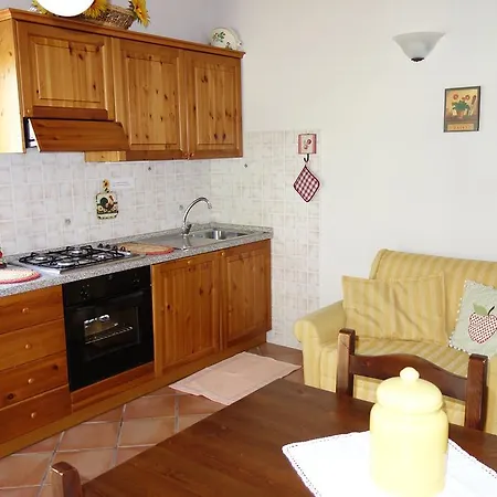 Apartment Casa Elisa Montaione