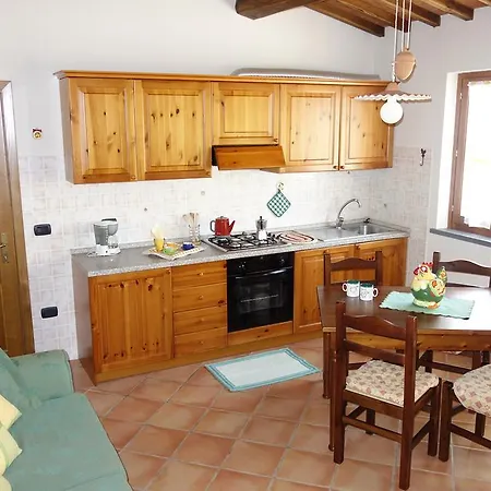 Casa Elisa Apartment Montaione