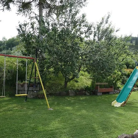 Casa Elisa Apartment Montaione