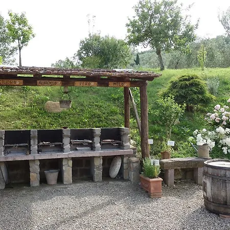 Casa Elisa Montaione
