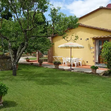 Casa Elisa Montaione