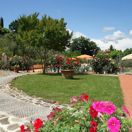 Casa Elisa * Montaione