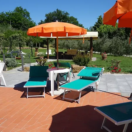 Casa Elisa Apartment Montaione