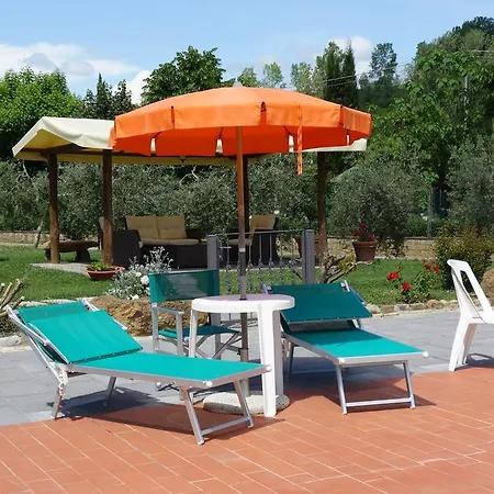 Casa Elisa Apartment Montaione