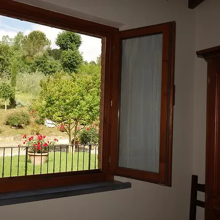 Casa Elisa Montaione