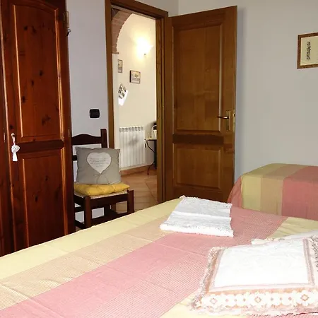 Casa Elisa Apartment Montaione
