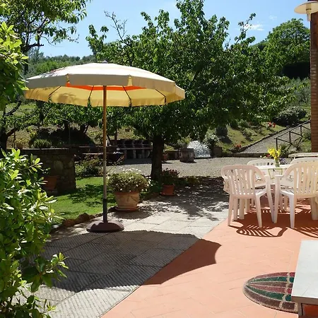 Casa Elisa Apartment Montaione