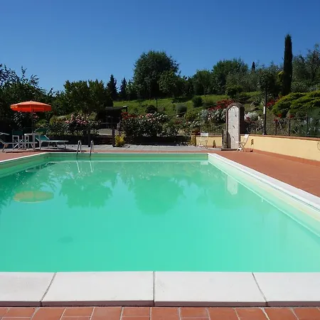 Casa Elisa * Montaione