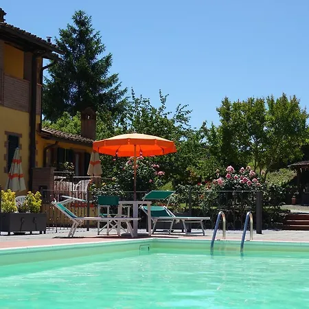 Casa Elisa Apartment Montaione
