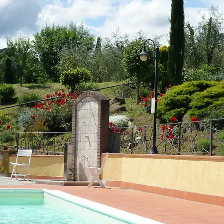 Apartment Casa Elisa Montaione