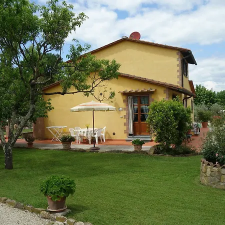 Casa Elisa Apartment