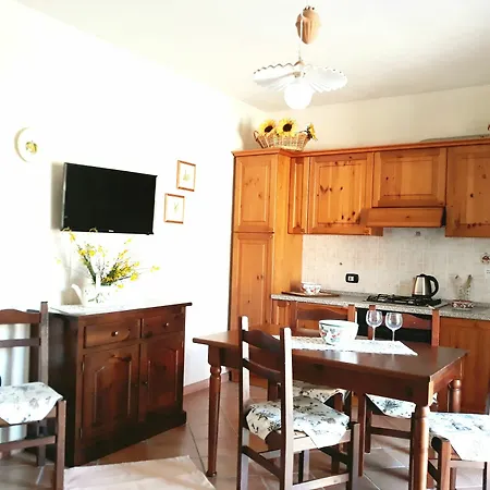 Casa Elisa Apartment Montaione