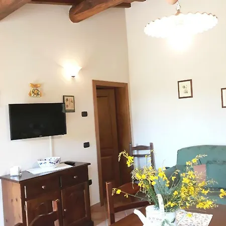 公寓 Casa Elisa