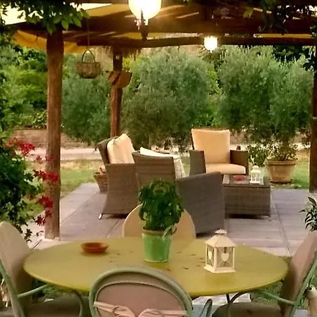 Casa Elisa Montaione