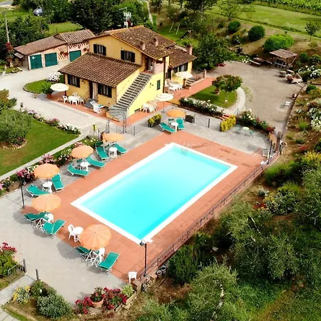 Casa Elisa Apartment